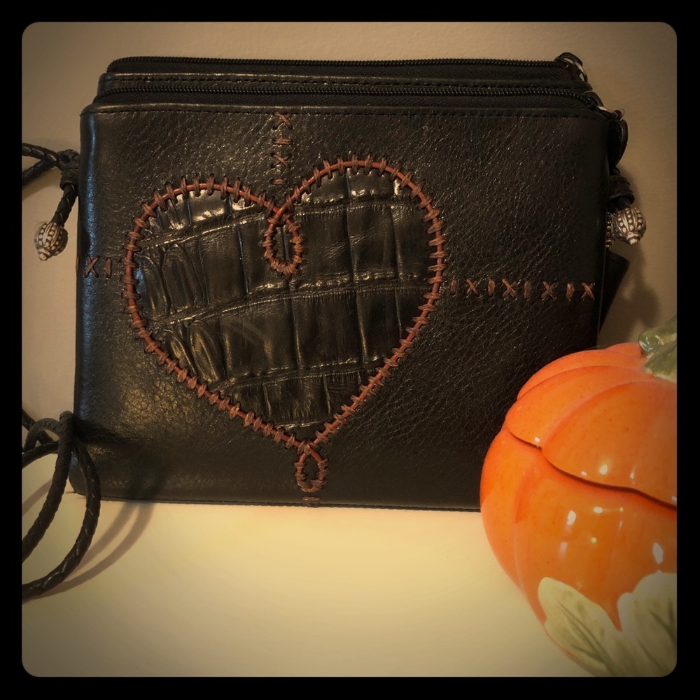 Brighton Crossover Purse